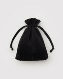 Baggu | Pleated Baggu | Black