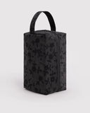 Baggu | Dopp Kit | Charcoal Ditsy Floral