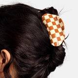 Chunks | Checker Claw in Caramel