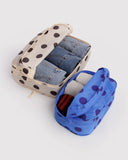 Baggu | Packing Cube Set | Polka Dot Mix