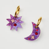 Martha Jean | Day Night Earrings