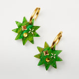 Martha Jean | Day Star Earrings