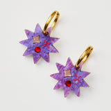 Martha Jean | Day Star Earrings