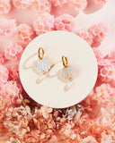 Martha Jean | Shell + Pearl | Gold
