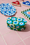 Jones & Co | Poppy Green Box