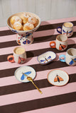 Jones & Co | Moth Party Dish | Blue