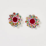 Martha Jean | Daphne Stud Earrings
