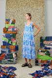 Wolf & Mishka | Matilda Dress | Wiggle Print