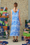 Wolf & Mishka | Matilda Dress | Wiggle Print