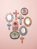 Jones & Co | Samira Wall Art Flower Arch