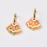 Martha Jean | Frill Pod Earrings