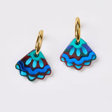 Martha Jean | Frill Pod Earrings