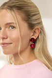 Martha Jean | Jelly Flower Earrings