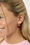 Martha Jean | Marty Heart Earrings