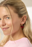 Martha Jean | Marty Heart Earrings