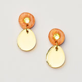Martha Jean | Jam Gem Earrings