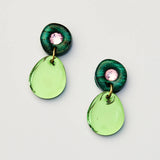 Martha Jean | Jam Gem Earrings