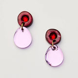 Martha Jean | Jam Gem Earrings