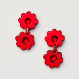 Martha Jean | Jelly Flower Earrings