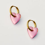 Martha Jean | Marty Heart Earrings