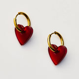 Martha Jean | Marty Heart Earrings