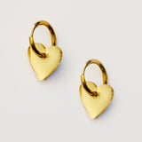 Martha Jean | Marty Heart Earrings