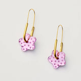Martha Jean | Dotty Flower Earrings