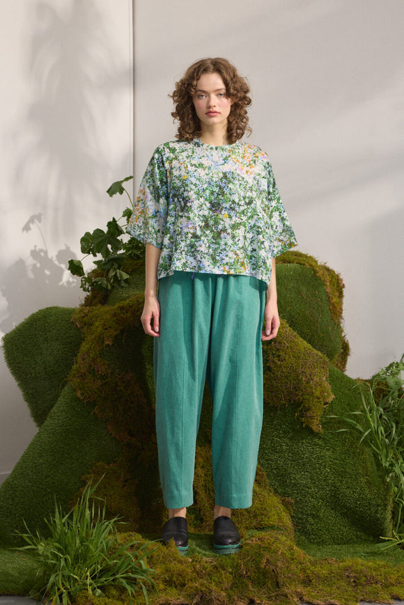 Wolf and Mishka | Meadow Tunic Top