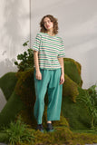 Wolf and Mishka | Pippi Tee | Field Stripe