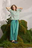 Wolf and Mishka | Pippi Tee | Field Stripe