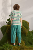 Wolf and Mishka | Pippi Tee | Field Stripe