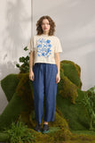 Wolf and Mishka | Bloom Time Tee
