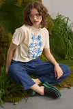 Wolf and Mishka | Bloom Time Tee
