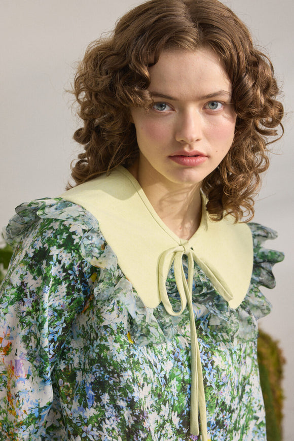 Wolf and Mishka | Meadow Detachable Collar