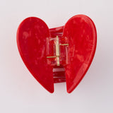 Martha Jean | Heart Hair Clip