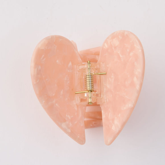 Martha Jean | Heart Hair Clip