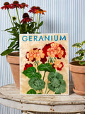 Jones & Co | Market Wall Art | Geranium