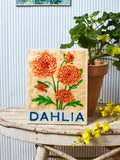 Jones & Co | Market Wall Art | Dahlia