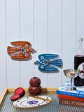 Jones & Co | Paloma Wall Art | Blue Bird
