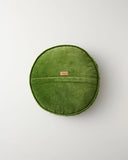 Kip & Co | Velvet Pea Cushion | Campsite