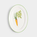 &Klevering | Carrot Plate