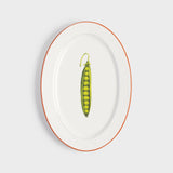 &Klevering | Pea Plate