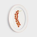 &Klevering | Tomato Plate
