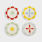 &Klevering | Folk Plate Set | Small