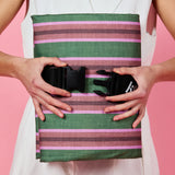 Kollab | Picnic Mat | Forest Stripe