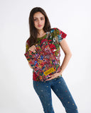 Kip & Co | Organic Cotton T-Shirt | Margaret Preston Bush Natives