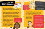 Welcome to your period | By Melissa Kang & Yumi Stynes & Jenny Latham
