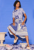 Nancybird | Apollo Tee | Lyon Tile