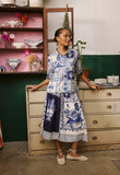 Nancybird | Summer Shirt | Lyon Tile