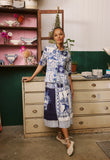 Nancybird | Summer Shirt | Lyon Tile